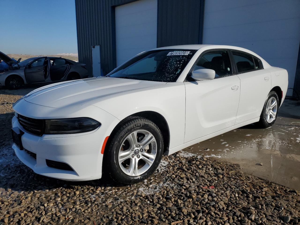 Изображение 2022 DODGE CHARGER SXT 2022