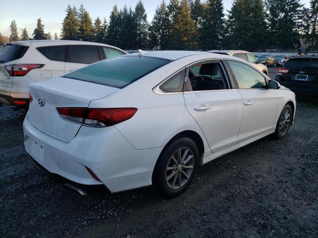 Image 3 of 2019 HYUNDAI SONATA SE 2019 with VIN 5NPE24AF2KH736258