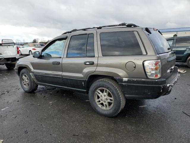 Изображение 2 2000 JEEP GRAND CHEROKEE LAREDO 2000 с VIN 1J4GW48S5YC305637