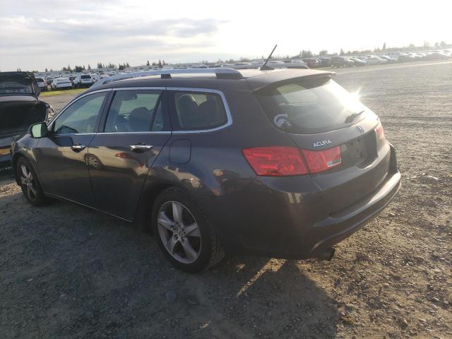 Изображение 2 2012 ACURA TSX TECH 2012 с VIN JH4CW2H67CC003253
