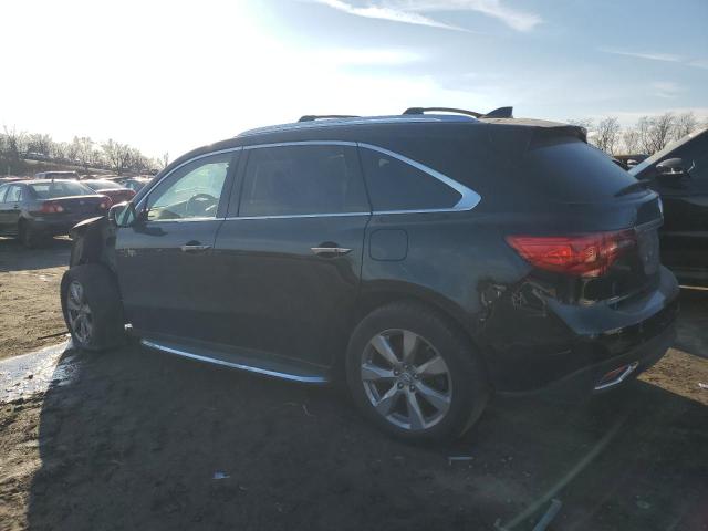 Obraz 2 z 2016 ACURA MDX ADVANCE 2016 z VIN 5FRYD4H93GB030279