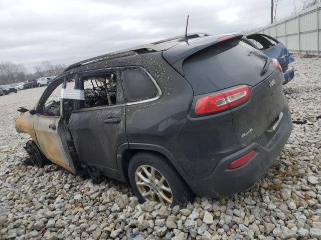 Image 2 of 2016 JEEP CHEROKEE LATITUDE 2016 with VIN 1C4PJMCS0GW327991