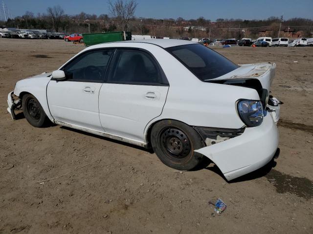 Изображение 2 2005 SUBARU IMPREZA WRX 2005 с VIN JF1GD29635G512801