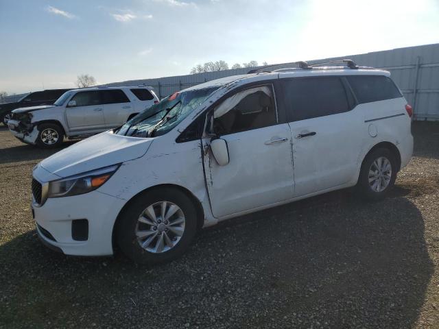2017 KIA SEDONA LX 2017 image