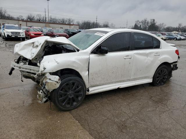 Obraz 1 z 2011 SUBARU LEGACY 2.5I LIMITED 2011 z VIN 4S3BMBL68B3236440