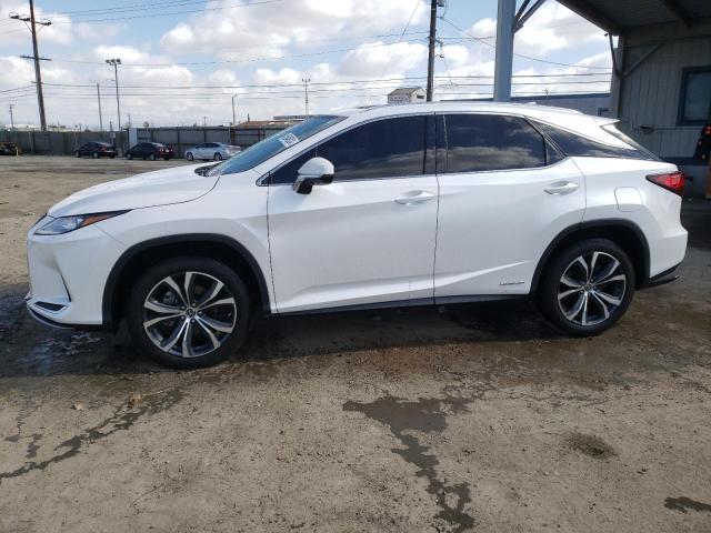 2022 LEXUS RX 450H 2022 image