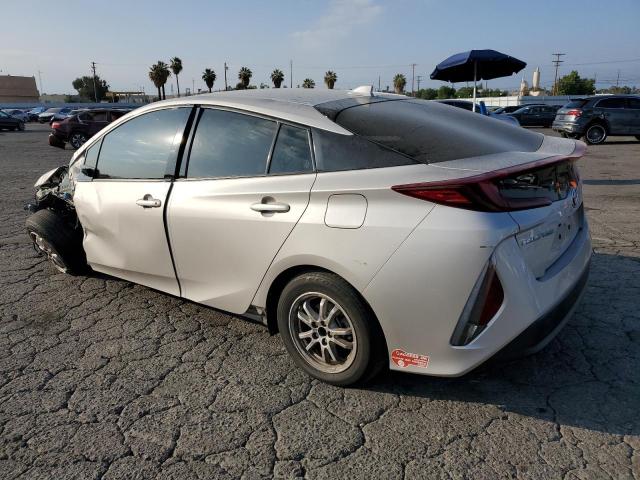 Изображение 2 2017 TOYOTA PRIUS PRIME  2017 с VIN JTDKARFP4H3056466