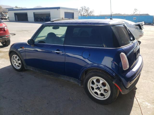 Obraz 2 z 2004 MINI COOPER  2004 z VIN WMWRC33404TJ62632