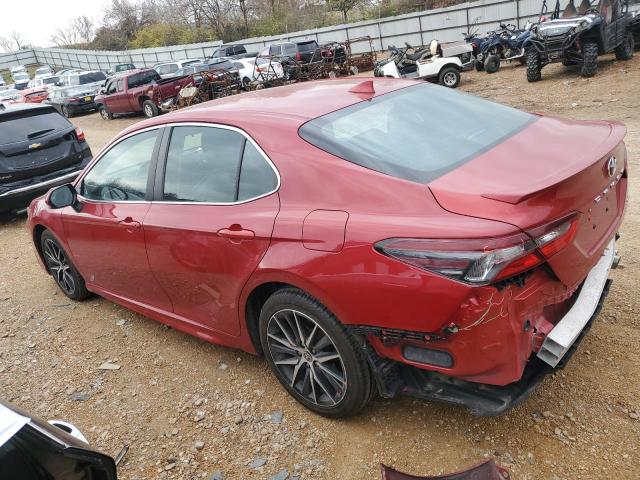 Image 2 of 2021 TOYOTA CAMRY SE 2021 with VIN 4T1G11AK4MU467370