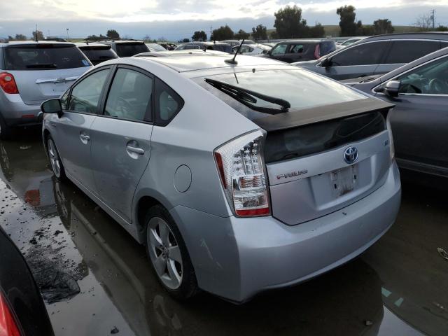 Image 2 of 2010 TOYOTA PRIUS  2010 with VIN JTDKN3DU6A0005343