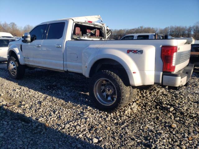 Image 2 of 2019 FORD F450 SUPER DUTY 2019 with VIN 1FT8W4DT7KEF31473