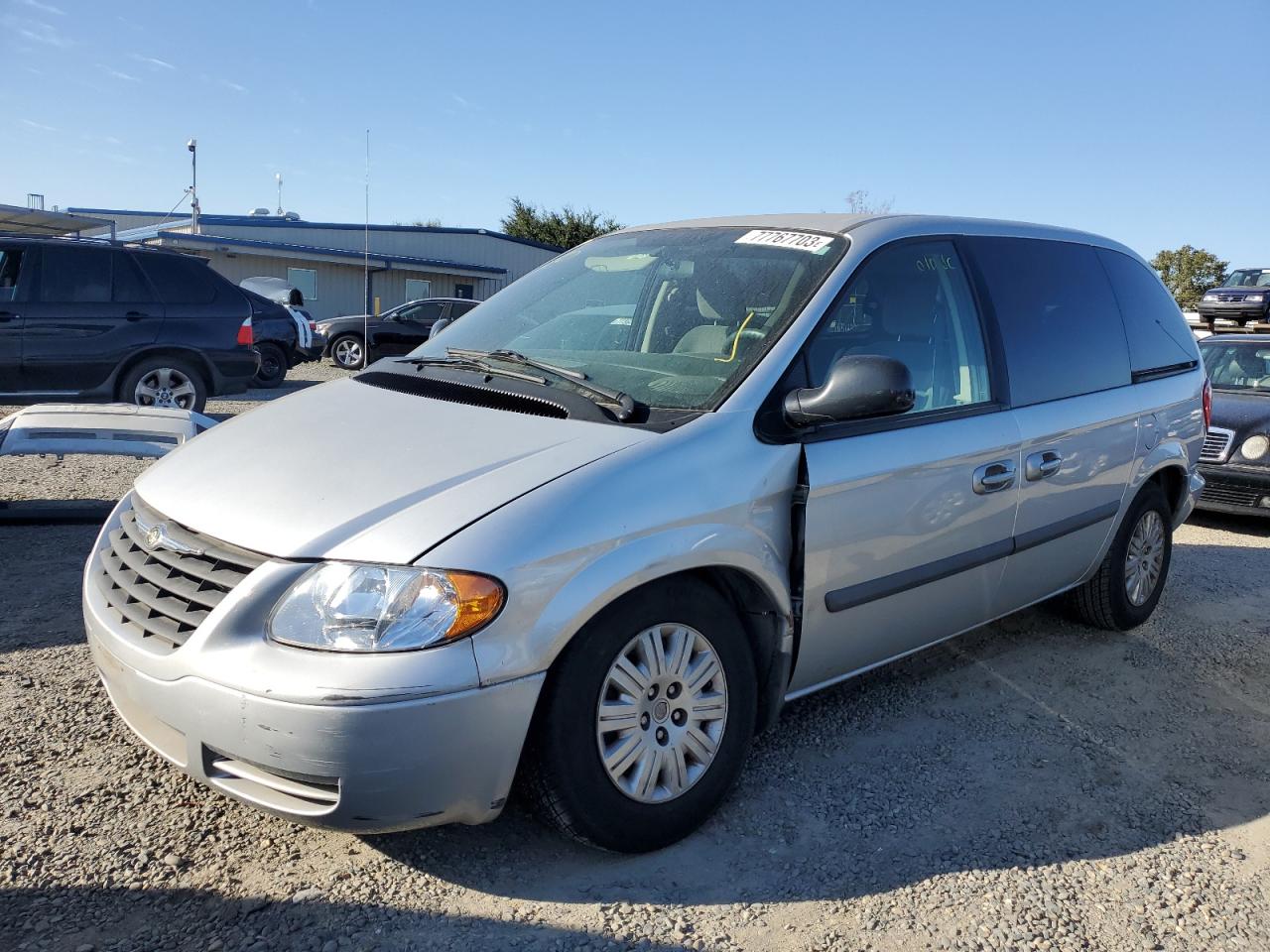 Изображение 2006 CHRYSLER TOWN & COUNTRY  2006