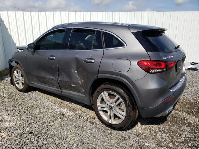Obraz 2 z 2023 MERCEDES-BENZ GLA 250 4MATIC 2023 z VIN W1N4N4HB4PJ431700
