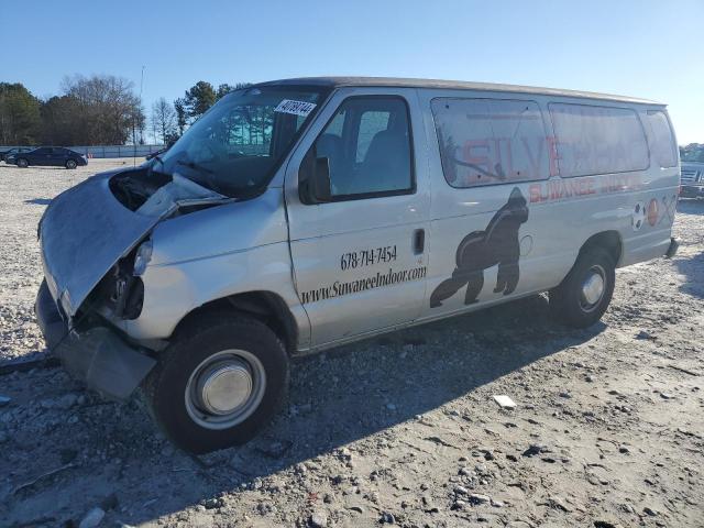 Image 1 of 2006 FORD ECONOLINE E350 SUPER DUTY WAGON 2006 with VIN 1FBSS31L96DA95855