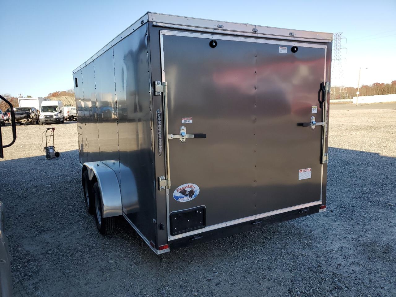 Изображение 3 2022 OTHR TRAILER 2022 с VIN 50ZBE1165NN037939
