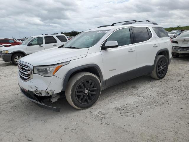 Image 1 of 2018 GMC ACADIA SLT-1 2018 with VIN 1GKKNMLA6JZ134907