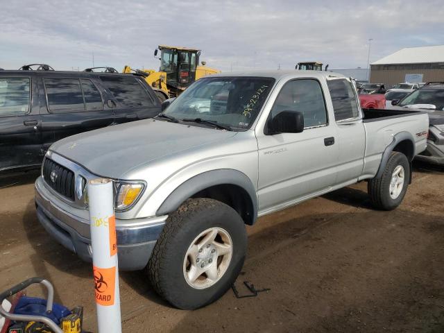 Изображение 1 2001 TOYOTA TACOMA XTRACAB 2001 с VIN 5TEWN72N91Z874703