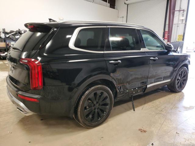 Obraz 3 z 2020 KIA TELLURIDE S 2020 z VIN 5XYP64HC2LG028626