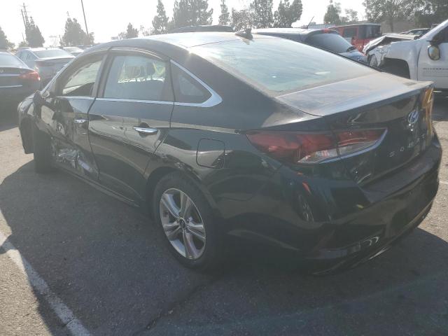 Image 3 of 2018 HYUNDAI SONATA SPORT 2018 with VIN 5NPE34AF9JH669072