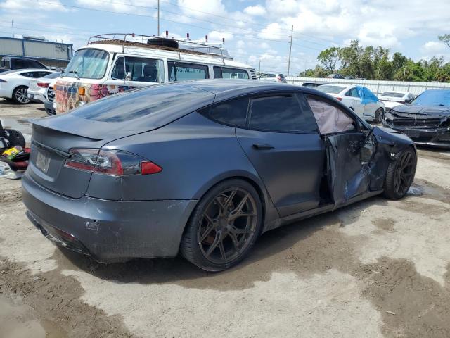 Image 3 of 2021 TESLA MODEL S  2021 with VIN 5YJSA1E61MF431348