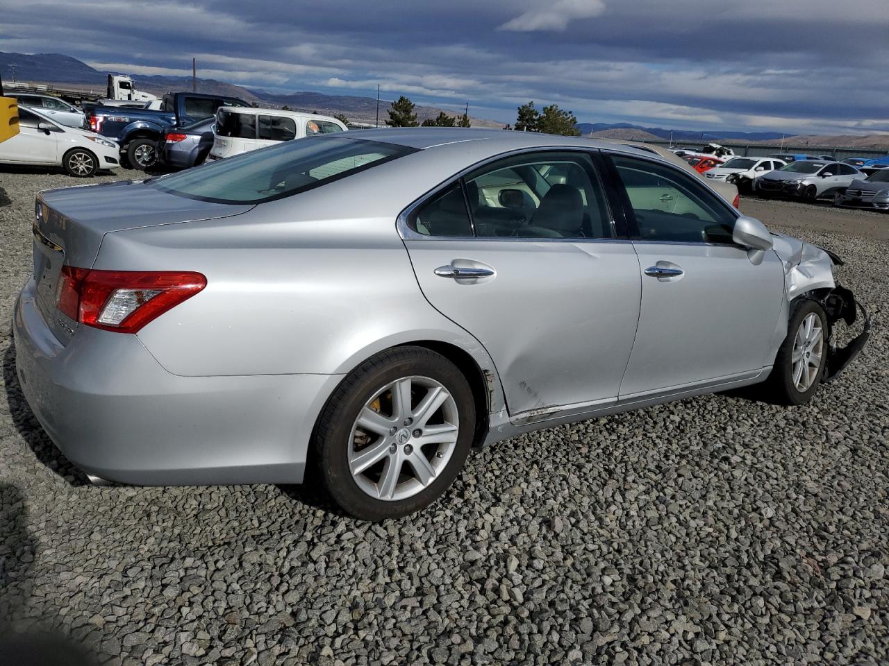 Изображение 3 2008 LEXUS ES 350 2008 с VIN JTHBJ46G982187464