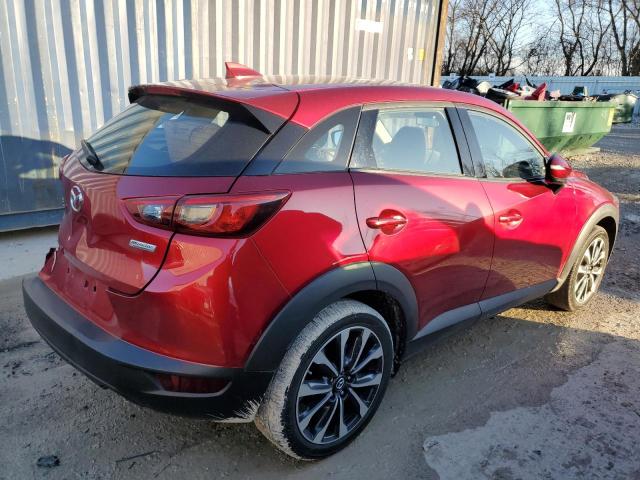 Изображение 3 2019 MAZDA CX-3 TOURING 2019 с VIN JM1DKFC71K0451948