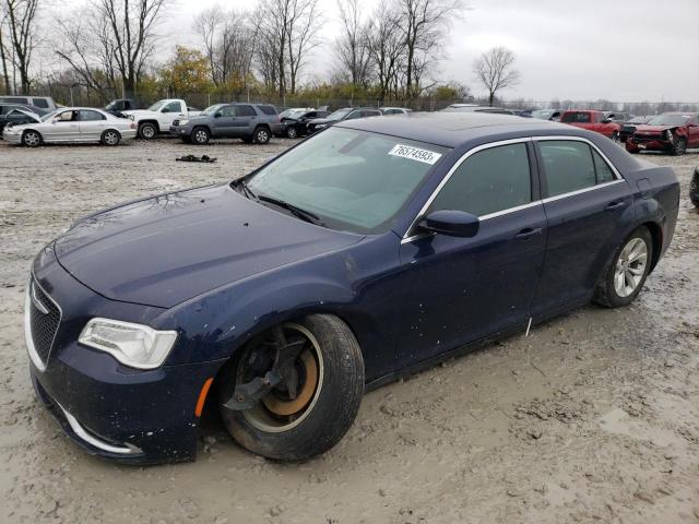 2016 CHRYSLER 300 LIMITED 2016 image