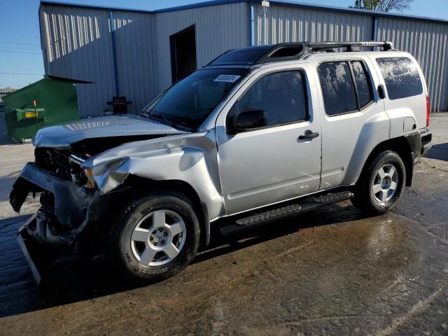 Image 1 of 2008 NISSAN XTERRA OFF ROAD 2008 with VIN 5N1AN08U38C537920