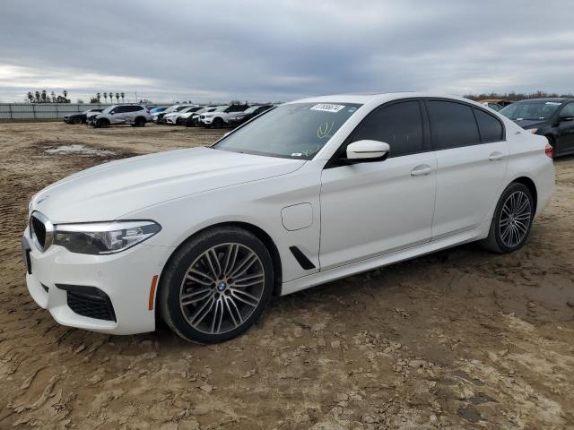 Image 1 of 2019 BMW 530E  2019 with VIN WBAJA9C58KB389634