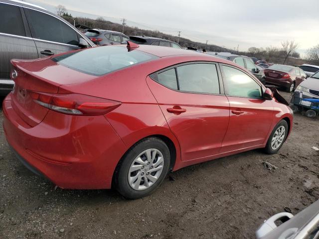 Image 3 of 2017 HYUNDAI ELANTRA SE 2017 with VIN 5NPD74LF6HH196481