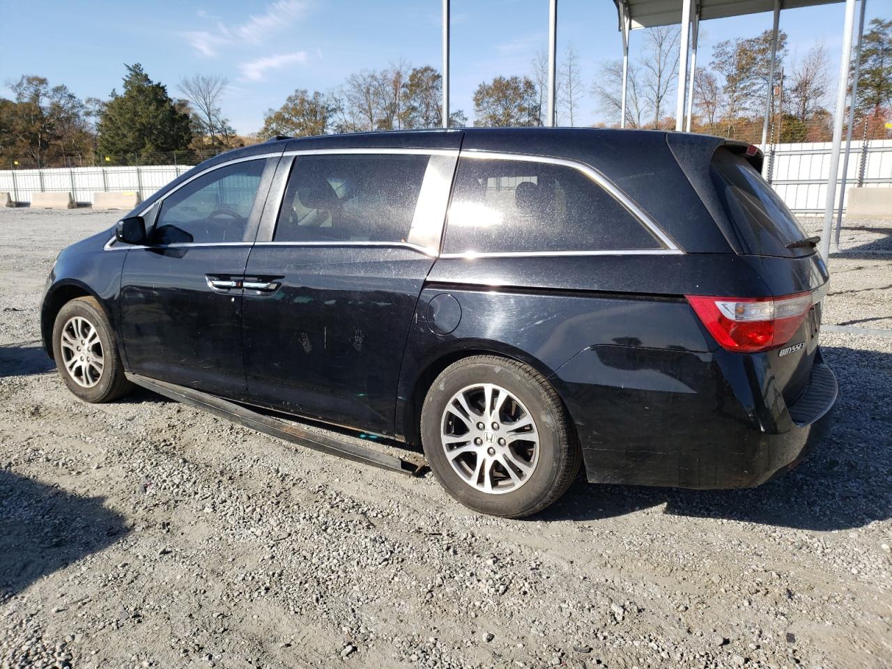 Obraz 2 z Honda Odyssey Exl 2012 z VIN 5FNRL5H61CB013186