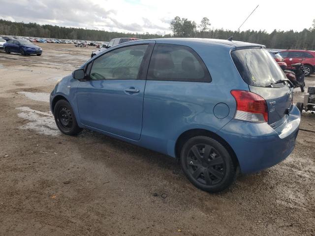 Obraz 2 z 2011 TOYOTA YARIS  2011 z VIN JTDJT4K3XB5336786