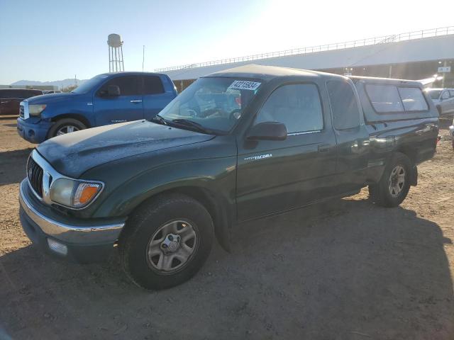 Image 1 of 2002 TOYOTA TACOMA XTRACAB 2002 with VIN 5TEVL52NX2Z112911