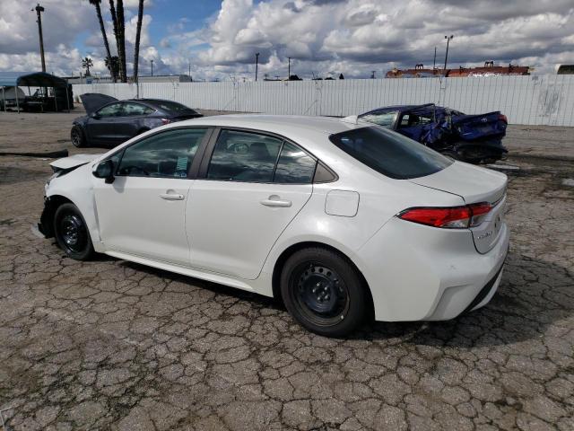 Изображение 2 2021 TOYOTA COROLLA LE 2021 с VIN 5YFEPMAEXMP255527
