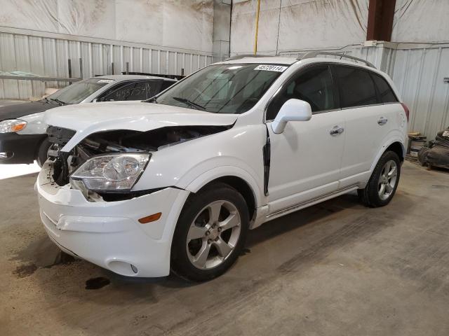 Image 1 of 2014 CHEVROLET CAPTIVA LTZ 2014 with VIN 3GNAL4EK1ES643171