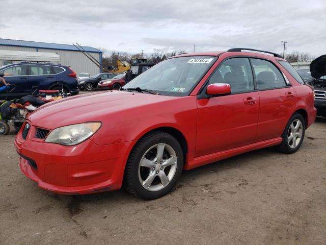 Image 1 of 2006 SUBARU IMPREZA 2.5I SPORTS WAGON 2006 with VIN JF1GG67696H807978