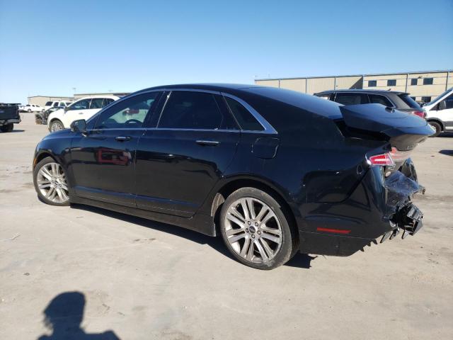 Изображение 2 2016 LINCOLN MKZ  2016 с VIN 3LN6L2G95GR600908