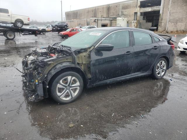 Изображение 1 2017 HONDA CIVIC LX 2017 с VIN 2HGFC2F54HH522753