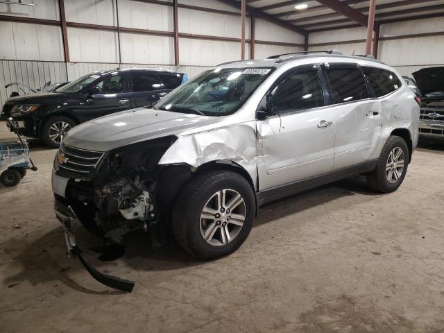 Image 1 of 2016 CHEVROLET TRAVERSE LT 2016 with VIN 1GNKVGKD0GJ202285