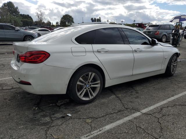 Image 3 of 2019 BMW 430I GRAN COUPE 2019 with VIN WBA4J1C55KBM13340