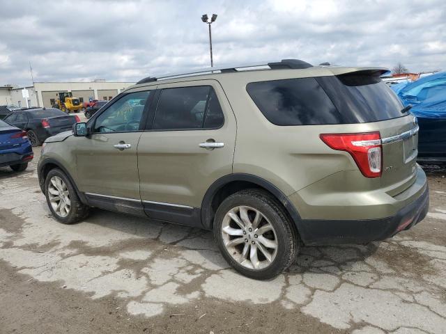 Obraz 2 z 2012 FORD EXPLORER XLT 2012 z VIN 1FMHK8D84CGA81278