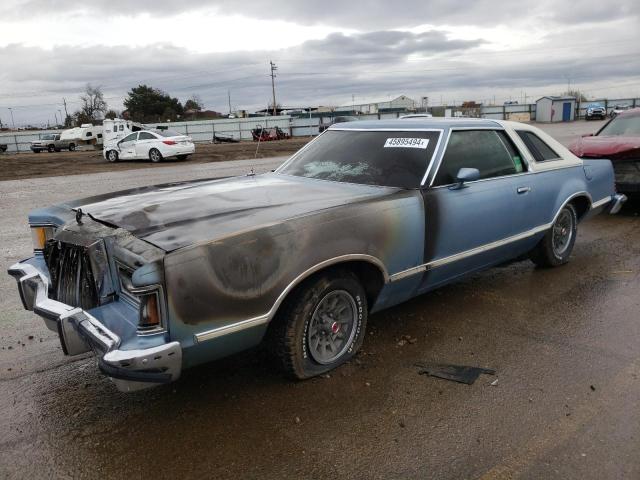 1979 MERCURY SEDAN 1979 image