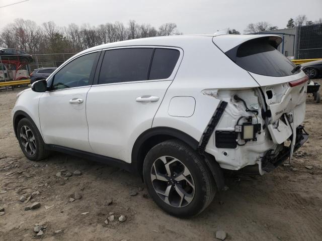Obraz 2 z 2021 KIA SPORTAGE LX 2021 z VIN KNDPM3AC6M7917437