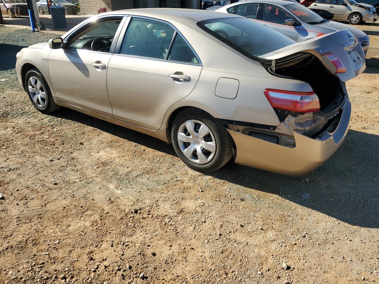 Изображение 2 2009 TOYOTA CAMRY BASE 2009 с VIN 4T1BE46K29U416126