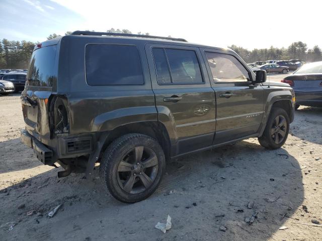 Изображение 3 2015 JEEP PATRIOT LATITUDE 2015 с VIN 1C4NJRFB9FD207102