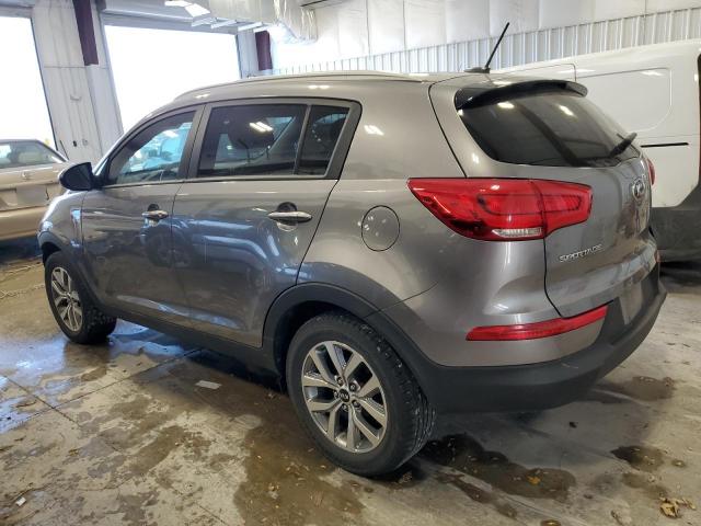 Изображение 2 2016 KIA SPORTAGE LX 2016 с VIN KNDPB3AC4G7803012