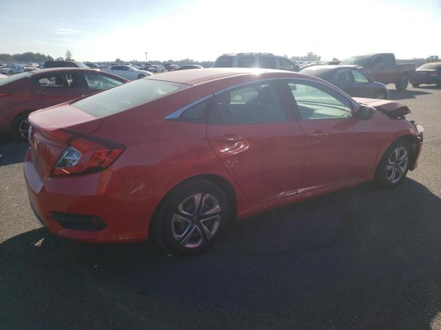 Image 3 of 2017 HONDA CIVIC LX 2017 with VIN 2HGFC2F59HH544635