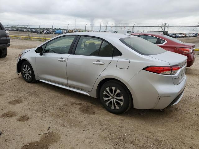 Obraz 2 z 2022 TOYOTA COROLLA LE 2022 z VIN JTDEAMDE3NJ055074