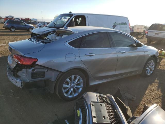 Obraz 3 z 2015 CHRYSLER 200 C 2015 z VIN 1C3CCCCB2FN501670