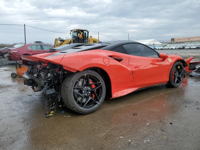 Image 3 of 2020 FERRARI F8 TRIBUTO  2020 with VIN ZFF92LLAXL0252707